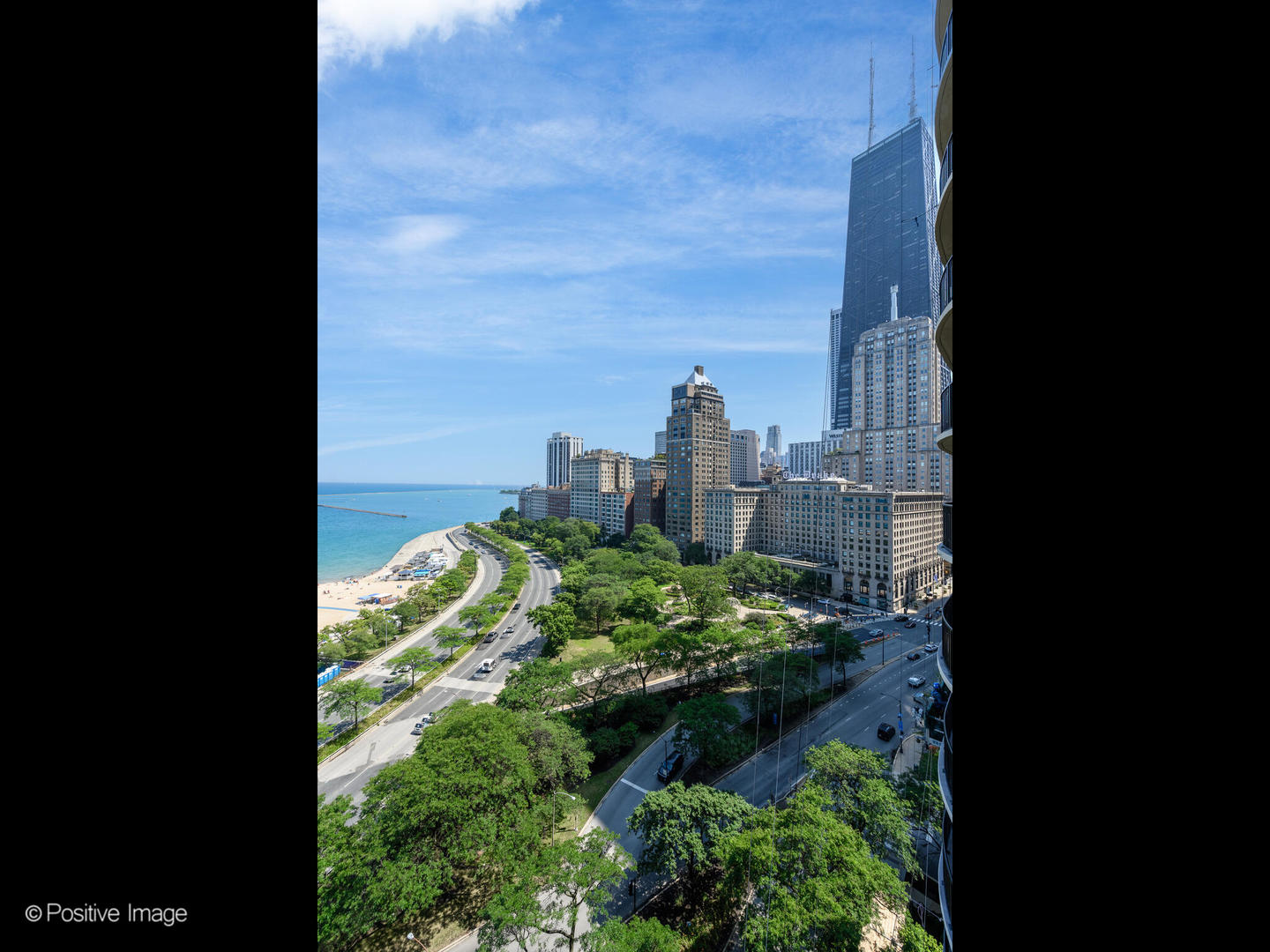 1040 North Lake Shore Drive, Unit 17D Chicago, IL 60611 - Photo 11 of 27 a view of a city