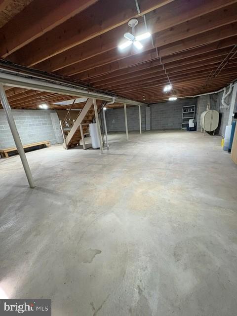 1007 Bucks Road Perkasie, PA 18944 - Photo 39 of 48 Full Basement