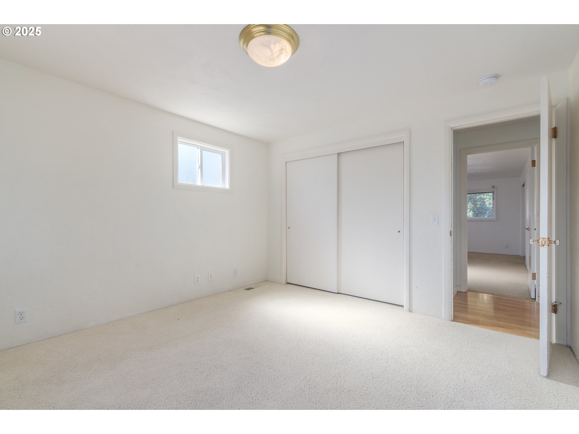 708 Blackstone Street Springfield, OR 97477 - Photo 21 of 45 a view of an empty room and closet area