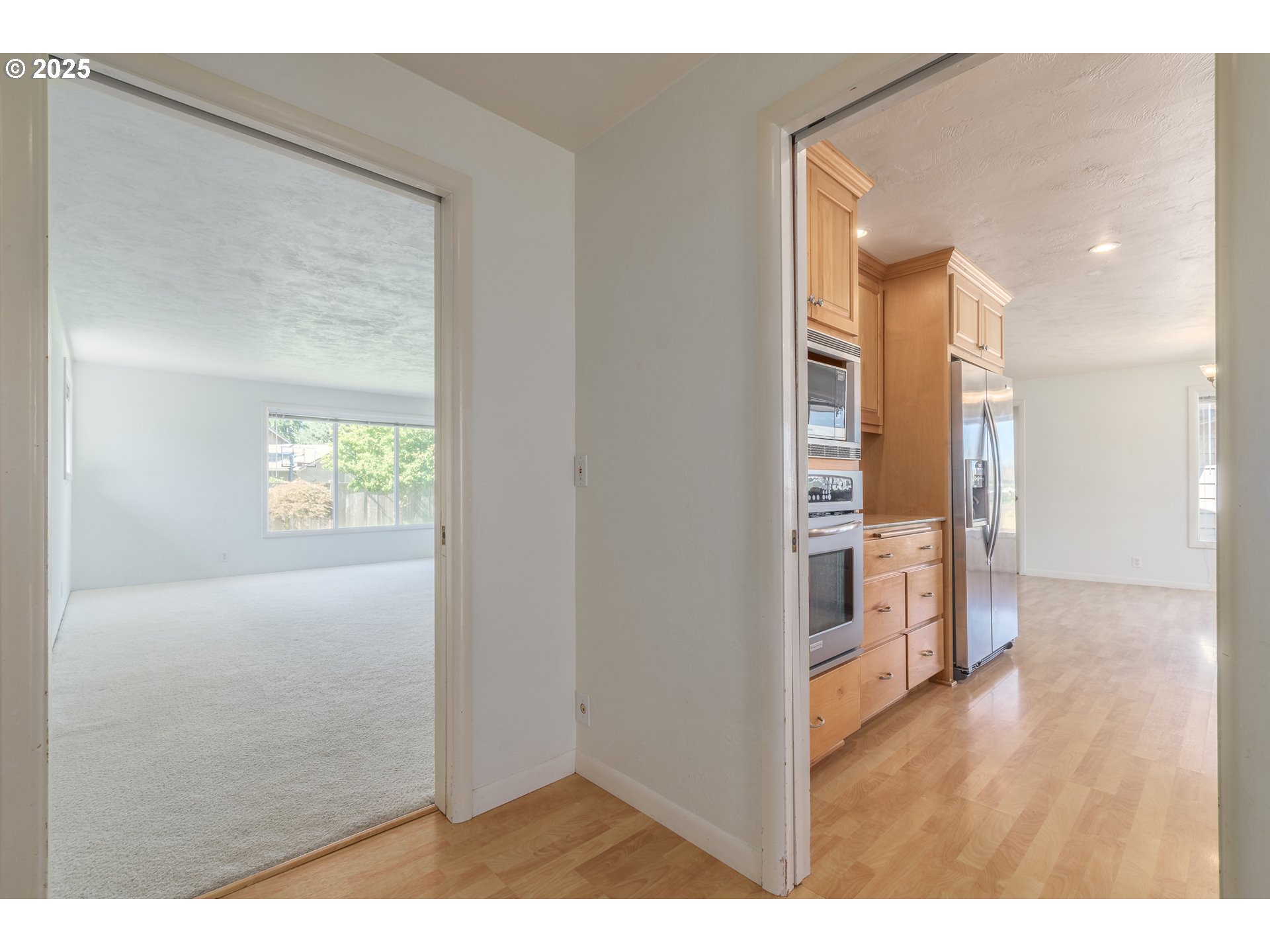 708 Blackstone Street Springfield, OR 97477 - Photo 27 of 45 a view interior of the house and wooden floor