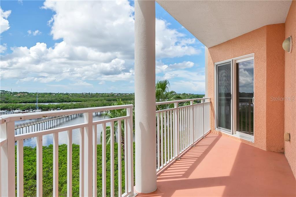 4516 Seagull Drive, Unit 506 New Port Richey, FL 34652 - Photo 1 of 1 View from unit Balcony