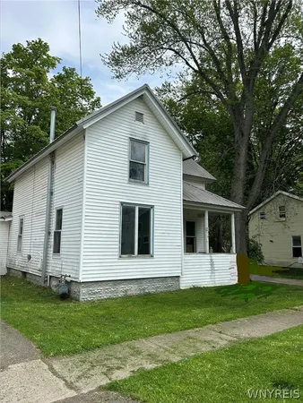 $69,900 | 23 Church Street, Franklinville, NY 14737