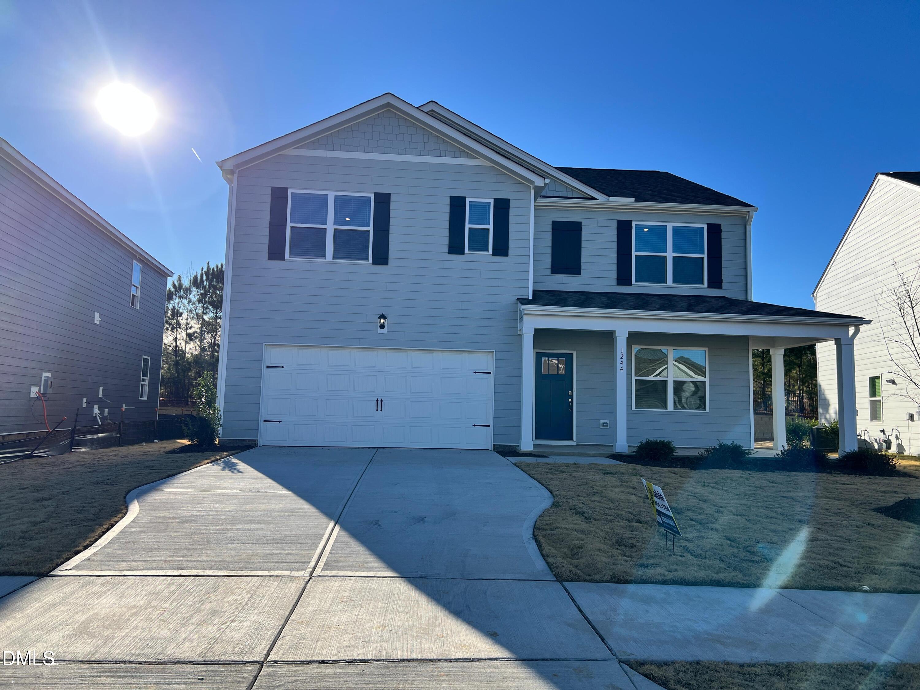 1244 Pavo Path Wendell, NC 27591 - Photo 2 of 37 WhatsApp Image 2026-01-27 at 8.07.44 PM