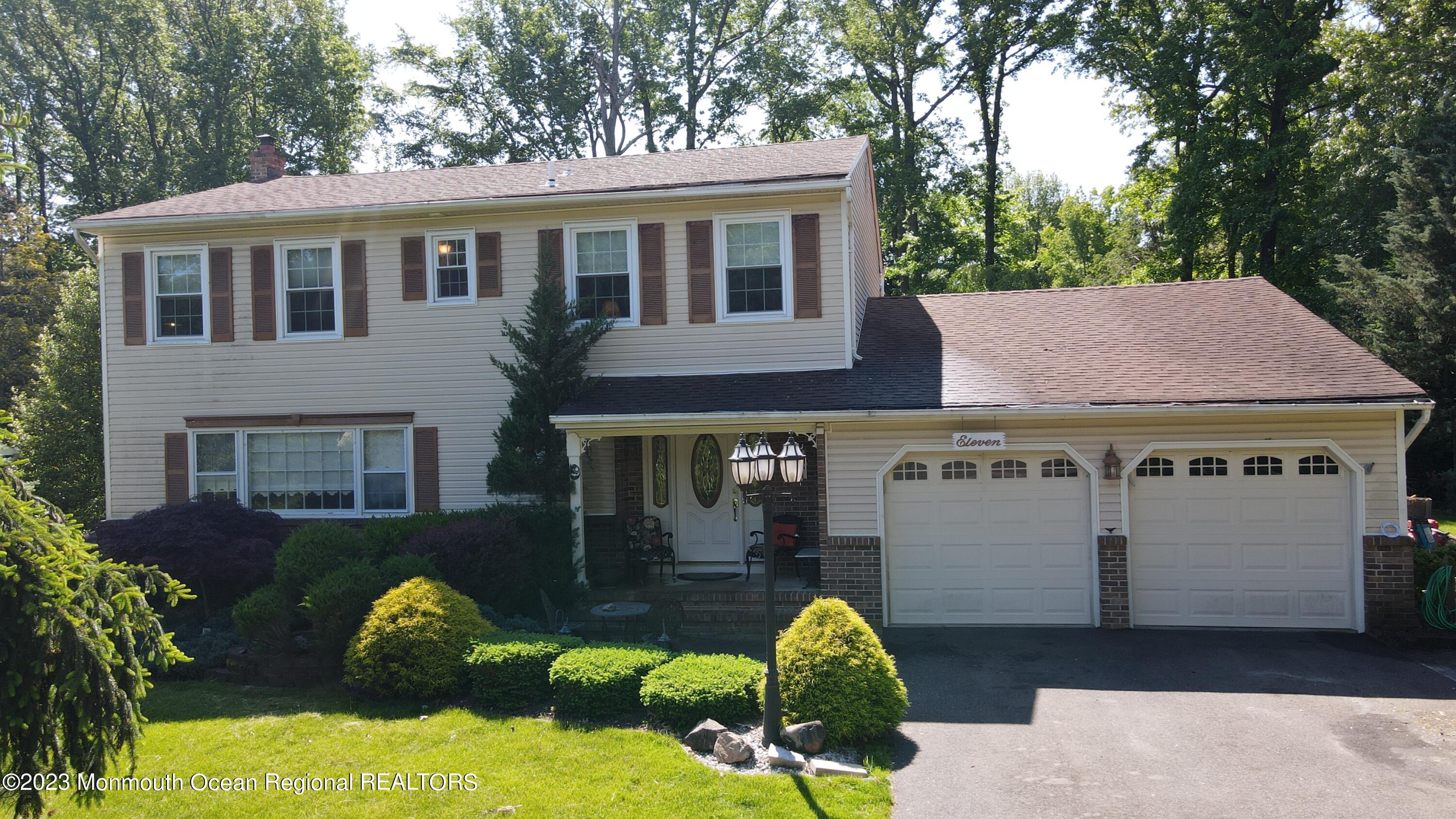 11 Grant Road Manalapan, NJ 07726 - Photo 1 of 26 WELCOME TO YOUR NEW HOME