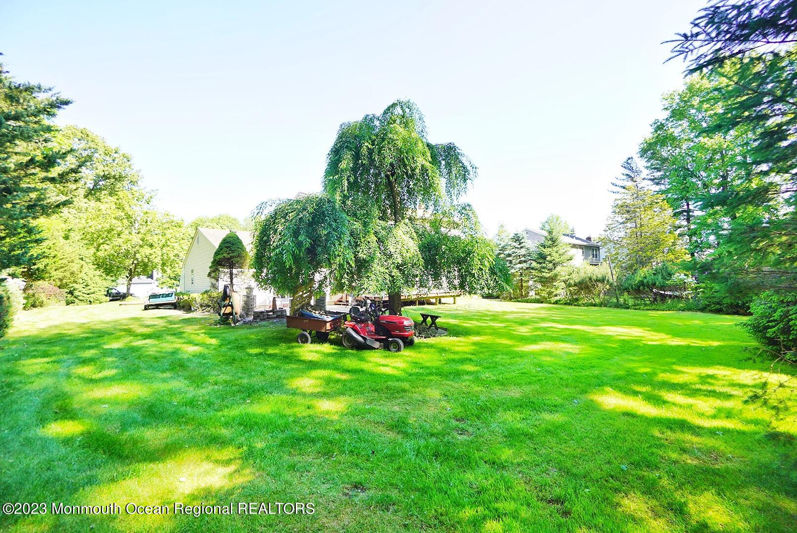 11 Grant Road Manalapan, NJ 07726 - Photo 7 of 26 PEACE & TRANQUILITY