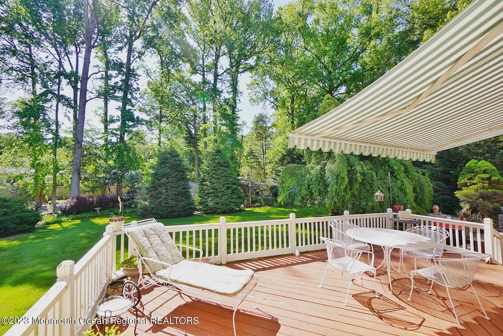11 Grant Road Manalapan, NJ 07726 - Photo 8 of 26 DECK