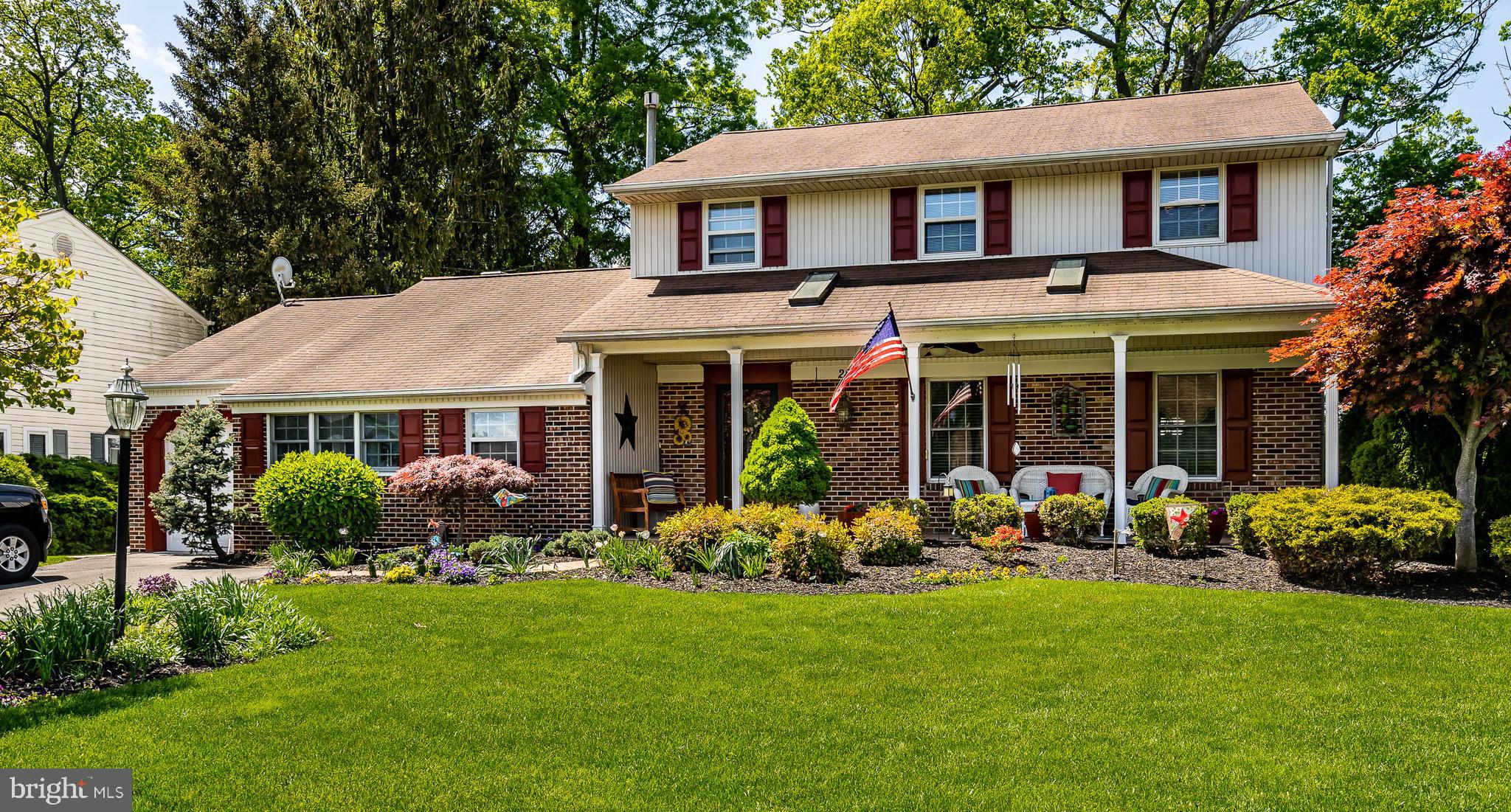 284 Magnolia Road Warminster, PA 18974 - Photo 1 of 53 Beautiful curb appeal