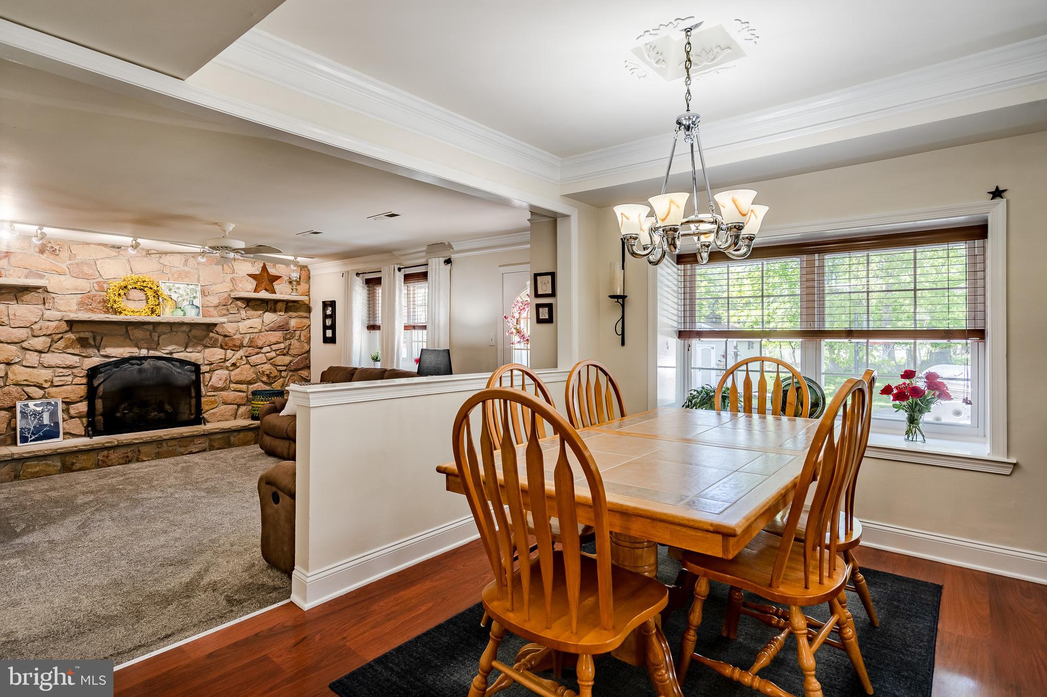 284 Magnolia Road Warminster, PA 18974 - Photo 17 of 53 Family room with exit to yard