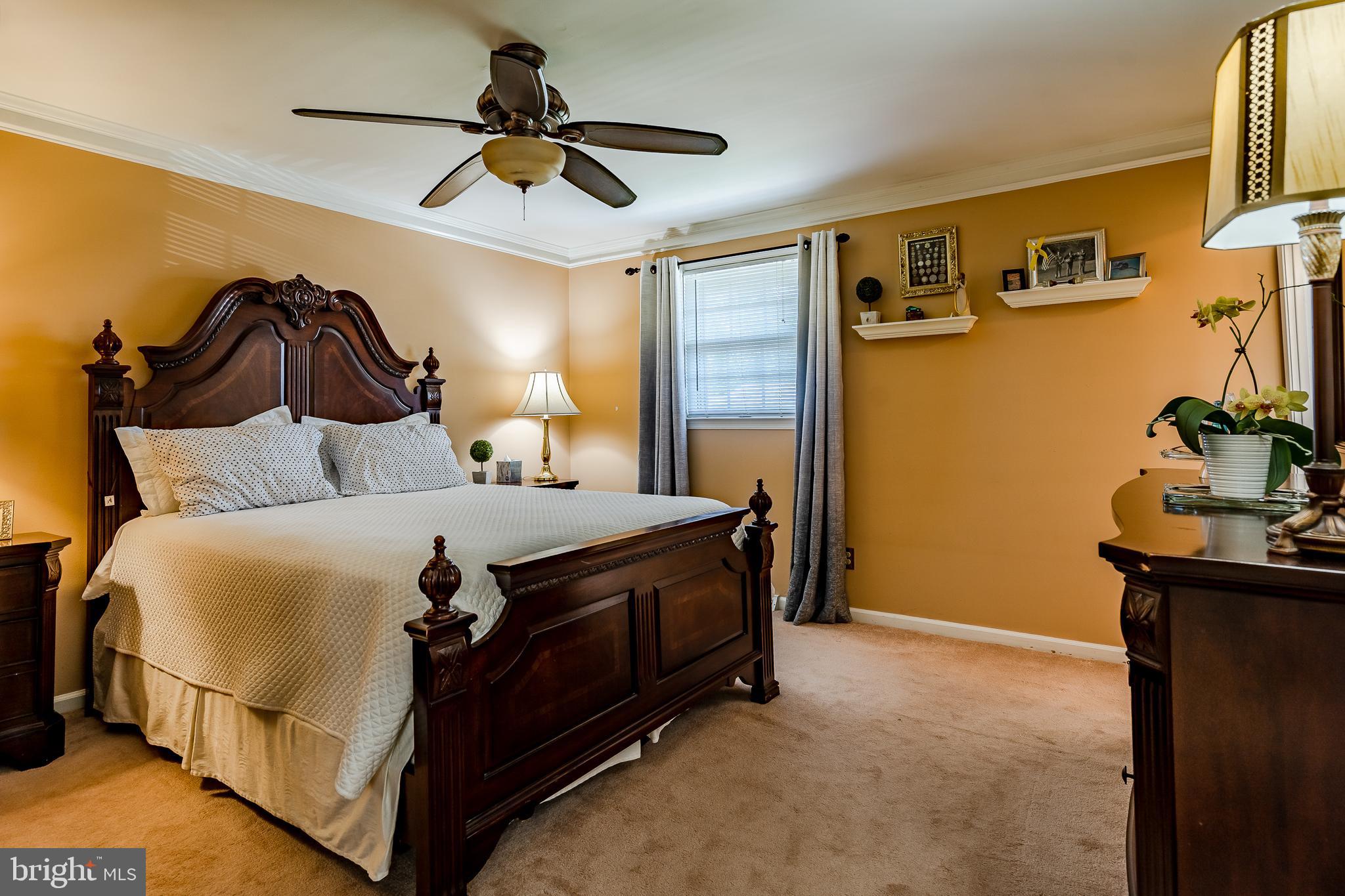 284 Magnolia Road Warminster, PA 18974 - Photo 33 of 53 2nd floor main bedroom