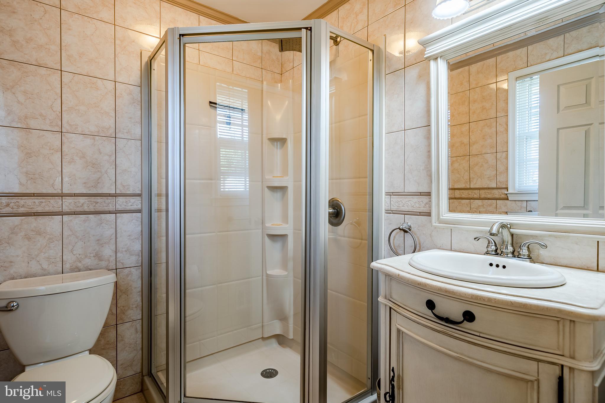 284 Magnolia Road Warminster, PA 18974 - Photo 36 of 53 Remodeled tile and shower