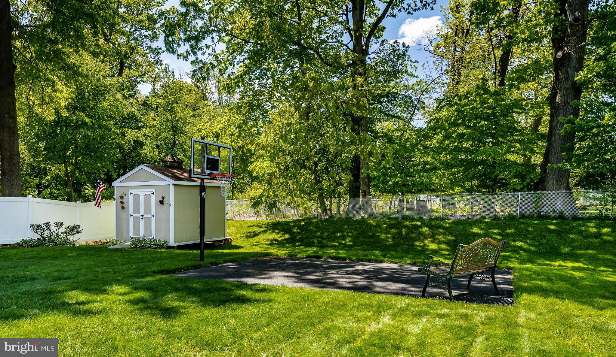 284 Magnolia Road Warminster, PA 18974 - Photo 49 of 53 Huge storage shed