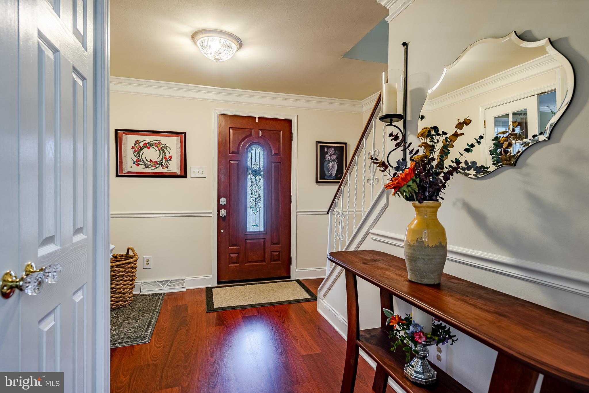 284 Magnolia Road Warminster, PA 18974 - Photo 6 of 53 Lovely foyer