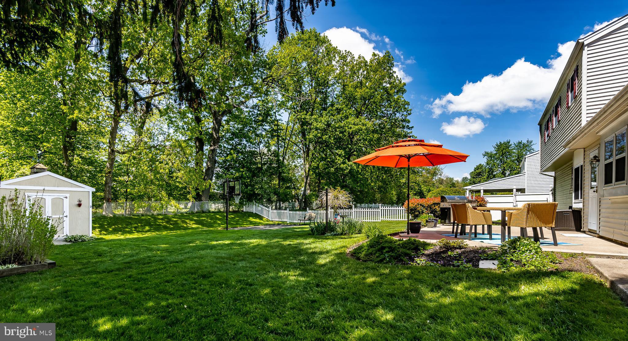 284 Magnolia Road Warminster, PA 18974 - Photo 53 of 53 Serene setting