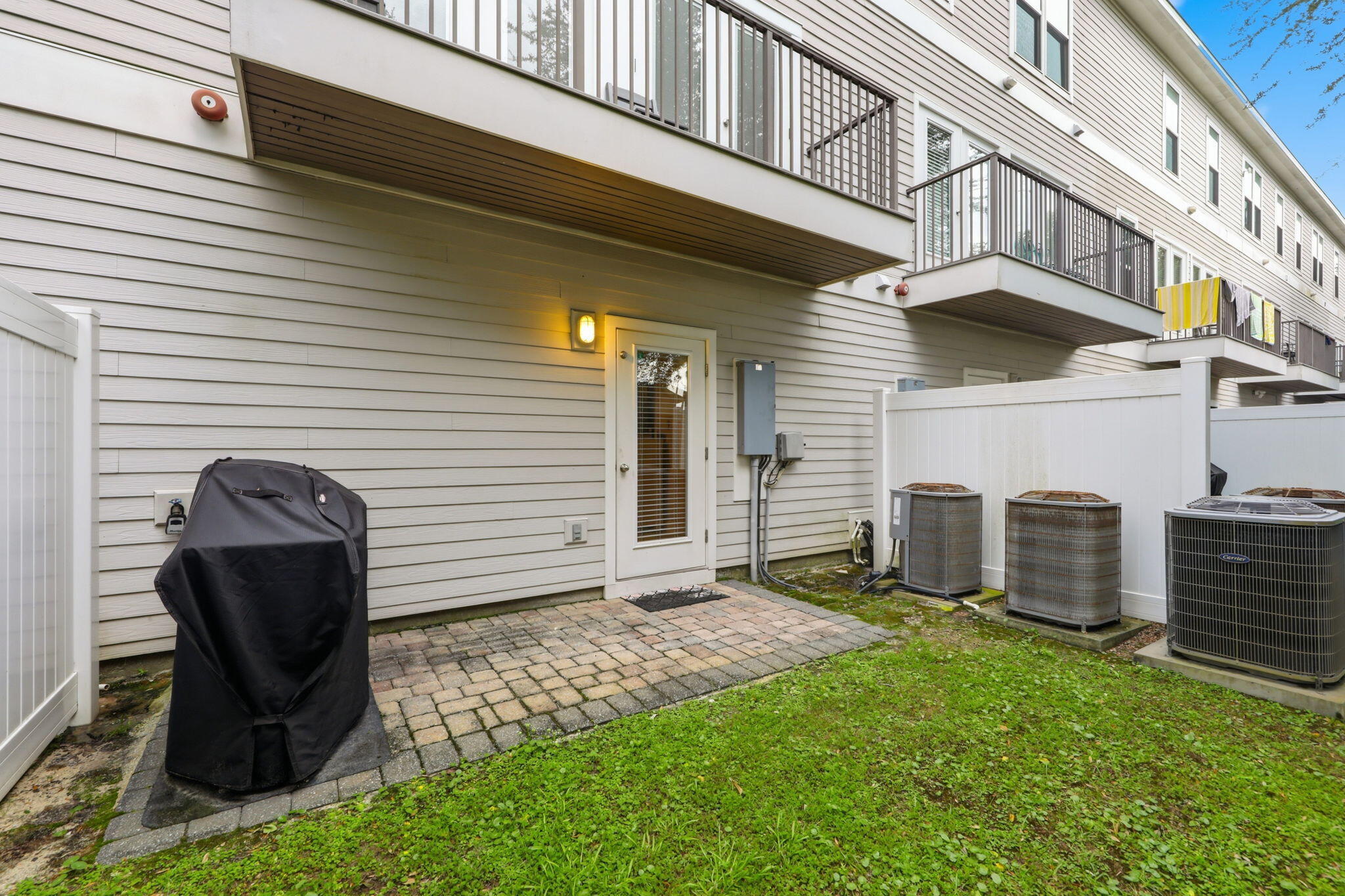 257 Driftwood Road, Unit 15 Miramar Beach, FL 32550 - Photo 16 of 69 patio first floor