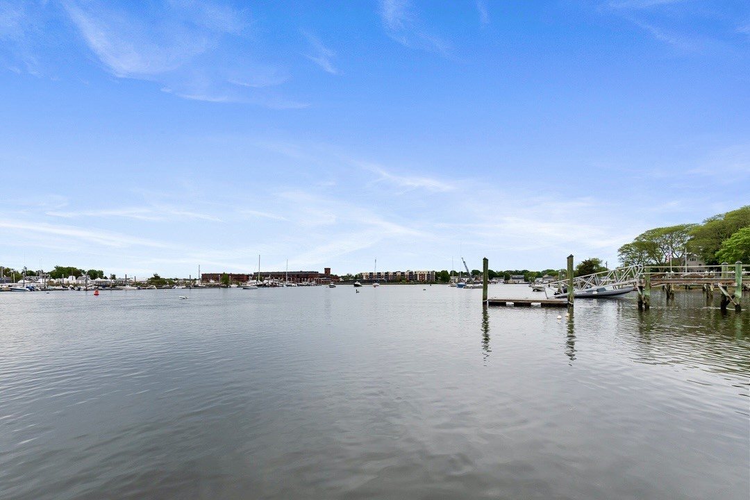 81 Mathewson Road Barrington, RI 02806 - Photo 13 of 49 Open water to Narragansett Bay and beyond