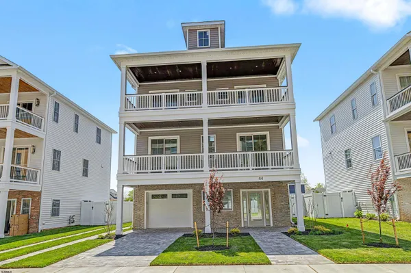 $1,150,000 | 44 East New York Avenue, Somers Point, NJ 08244