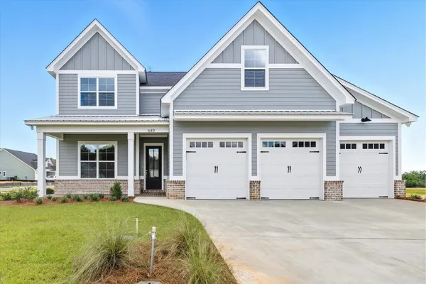 $613,360 | 649 Knotted Pne Drive, Tallahassee, FL 32312