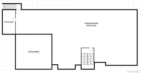 a picture of a wall with a white wall