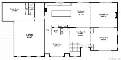 $3,300,000 | Lot 2-1003 Baldwin Path, Dix Hills, NY 11746