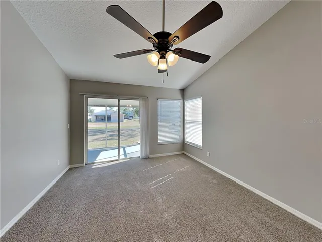 a view of an empty room with window