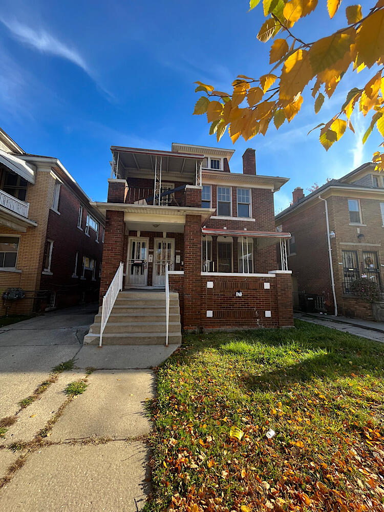 4301 Tyler Street Detroit, MI 48238 - Photo 1 of 9 ext