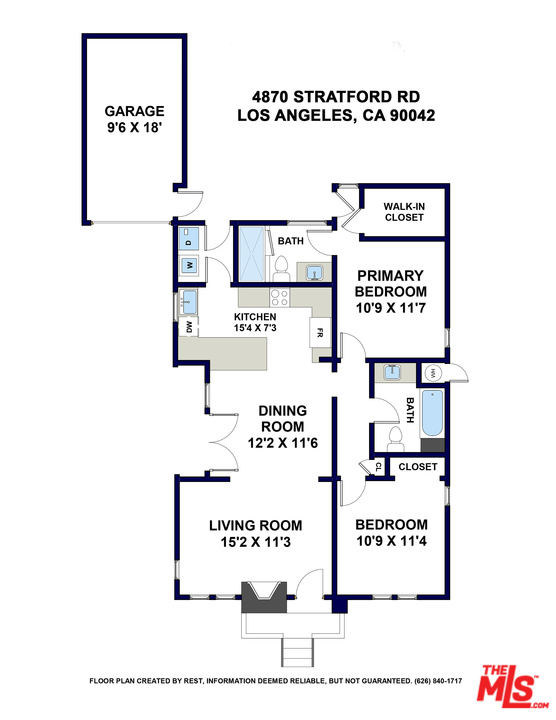 4870 Stratford Road Los Angeles, CA 90042 - Photo 30 of 30