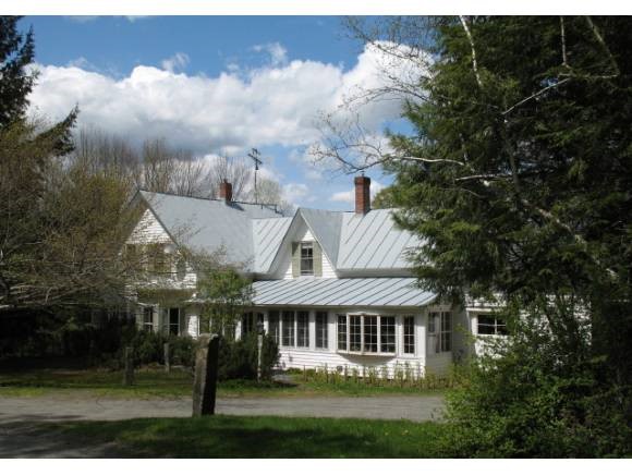 665 Bryant Road Woodstock, VT 05091 - Photo 1 of 1