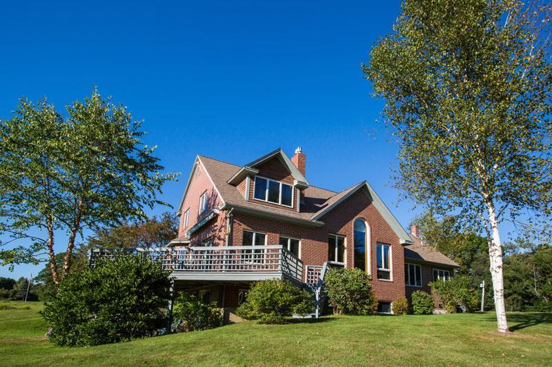 128 Longwoods Road Cumberland Center, ME 04021 - Photo 4 of 35 Every room in this home gets an...