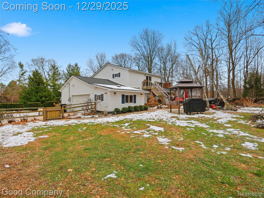 25625 Napier Road South Lyon, MI 48178 - Photo 42 of 60 Gallery Image 42
