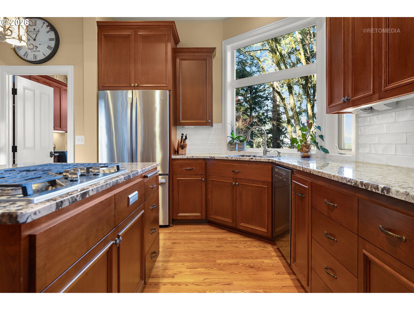 8150 Southwest 191st Place Beaverton, OR 97007 - Photo 12 of 43 Kitchen