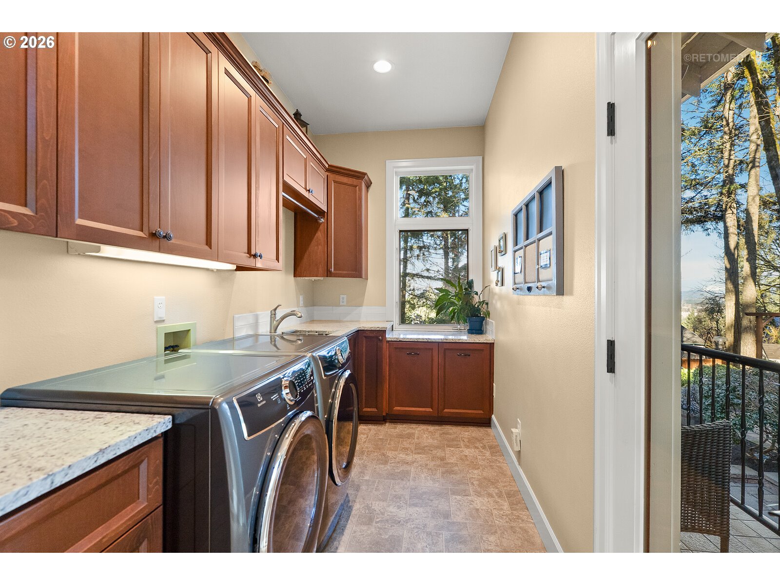 8150 Southwest 191st Place Beaverton, OR 97007 - Photo 15 of 43 Laundry