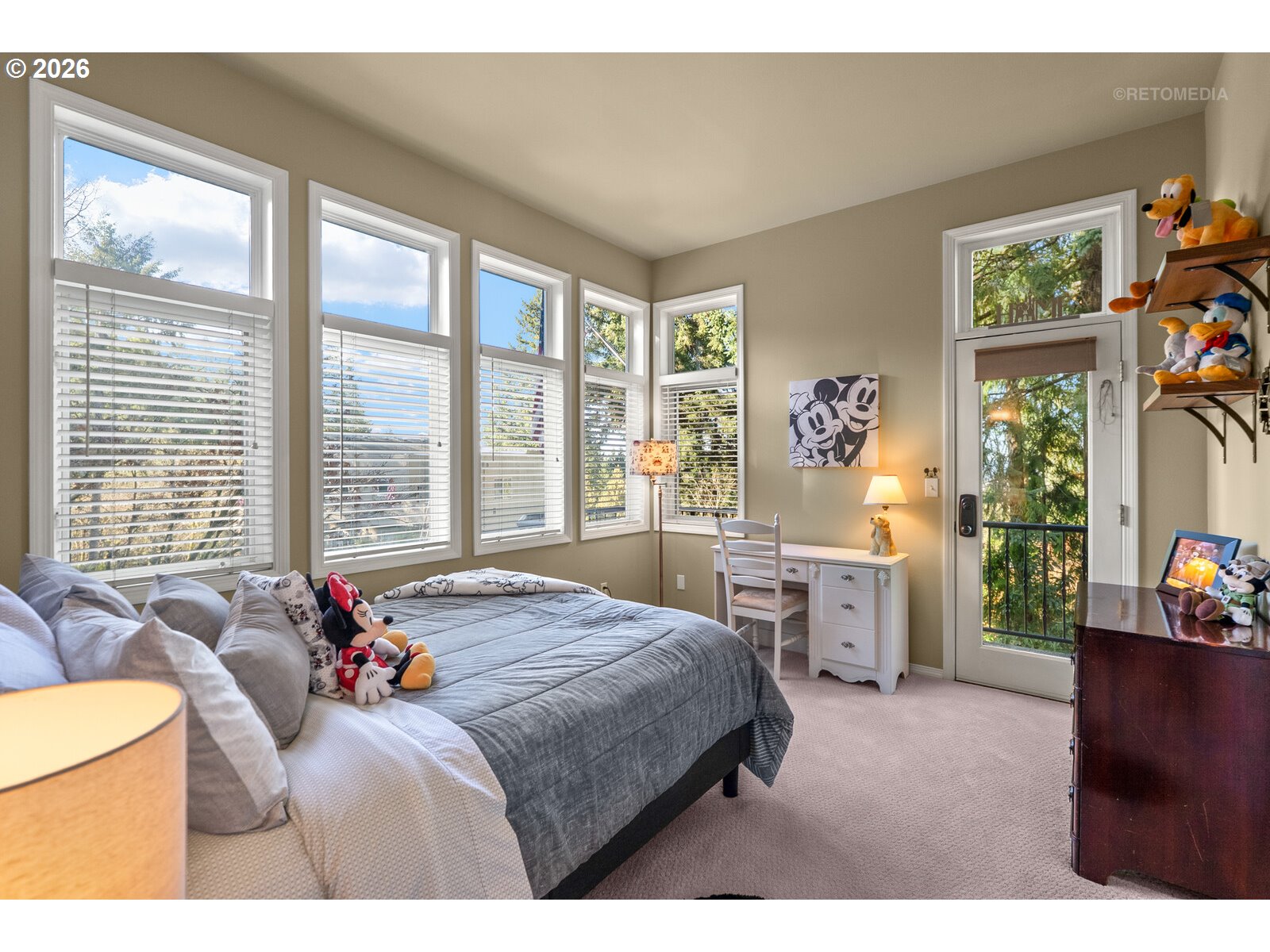 8150 Southwest 191st Place Beaverton, OR 97007 - Photo 21 of 43 Bedroom