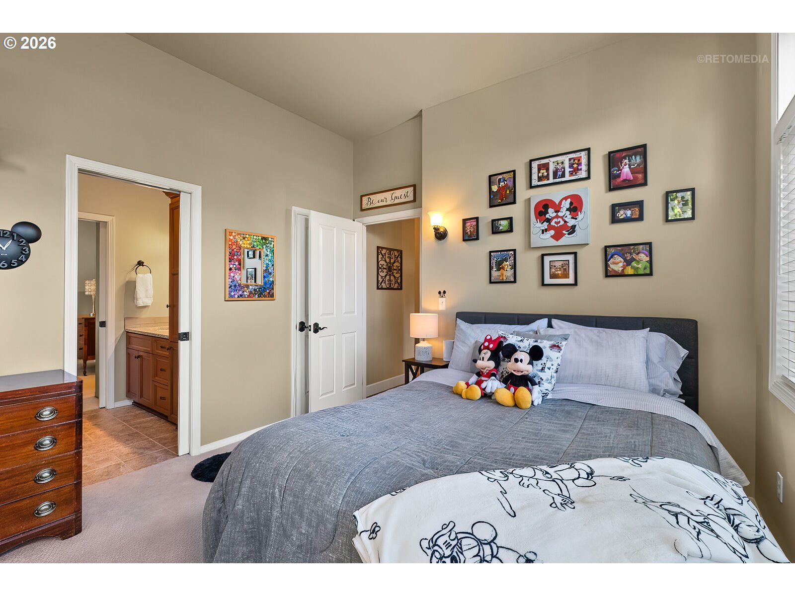 8150 Southwest 191st Place Beaverton, OR 97007 - Photo 22 of 43 Bedroom