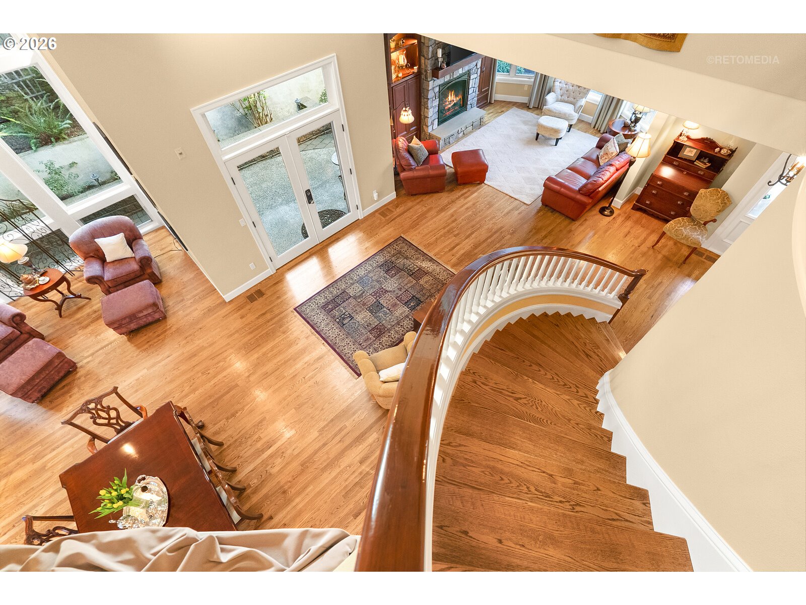 8150 Southwest 191st Place Beaverton, OR 97007 - Photo 24 of 43 Staircase