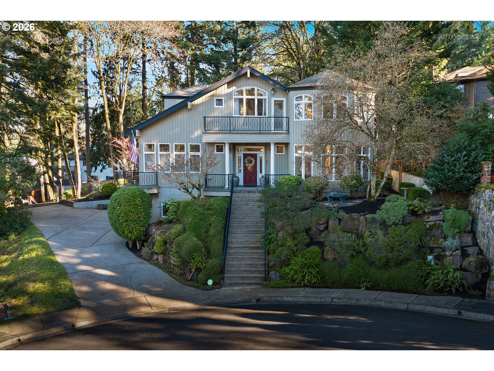 8150 Southwest 191st Place Beaverton, OR 97007 - Photo 39 of 43 Exterior