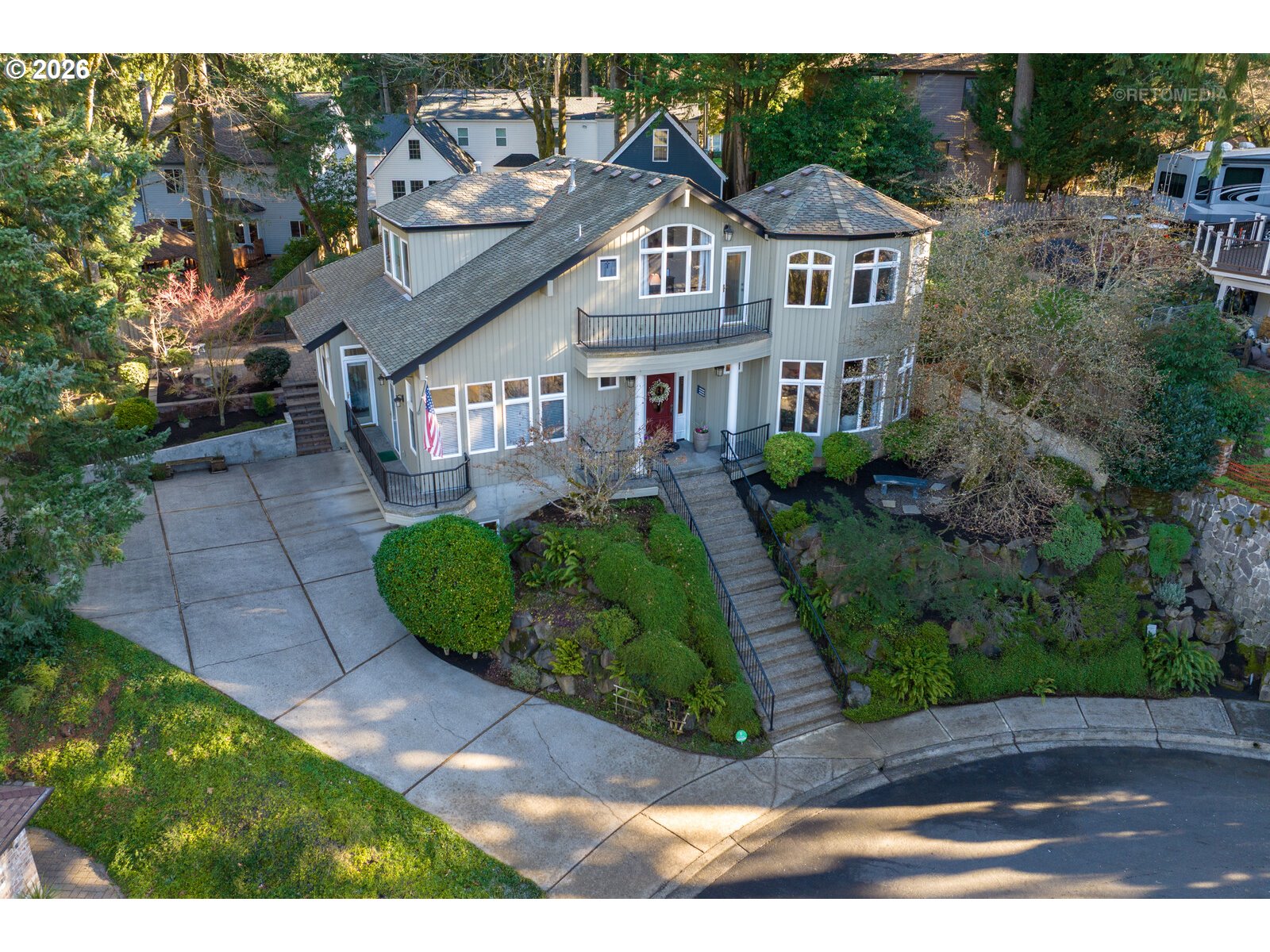 8150 Southwest 191st Place Beaverton, OR 97007 - Photo 41 of 43 Exterior