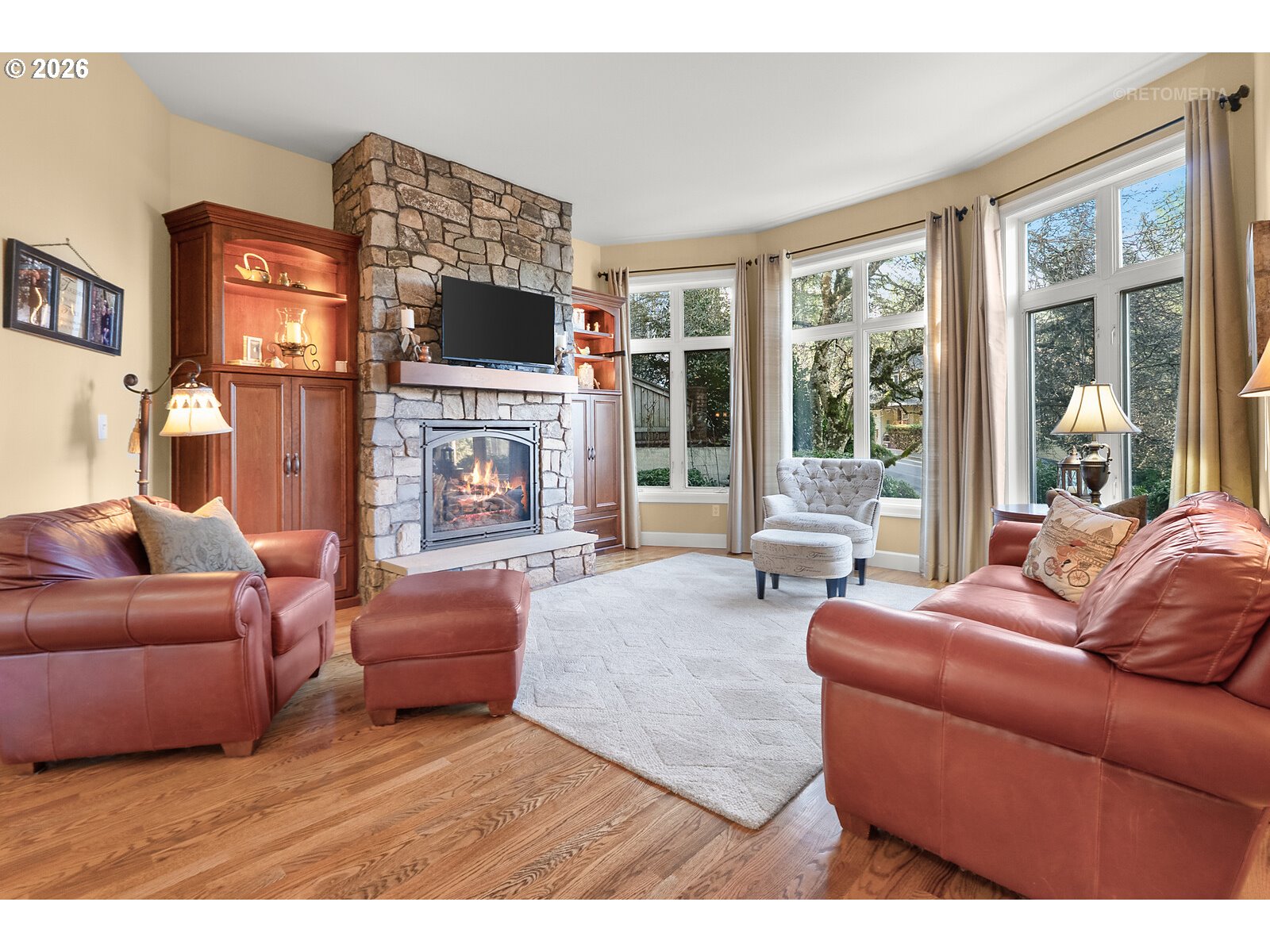 8150 Southwest 191st Place Beaverton, OR 97007 - Photo 5 of 43 Living Room