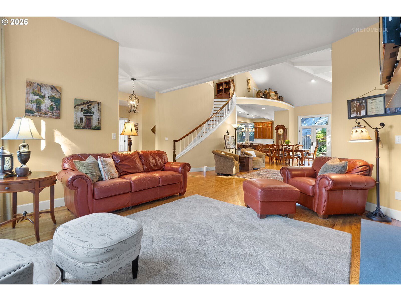8150 Southwest 191st Place Beaverton, OR 97007 - Photo 6 of 43 Living Room