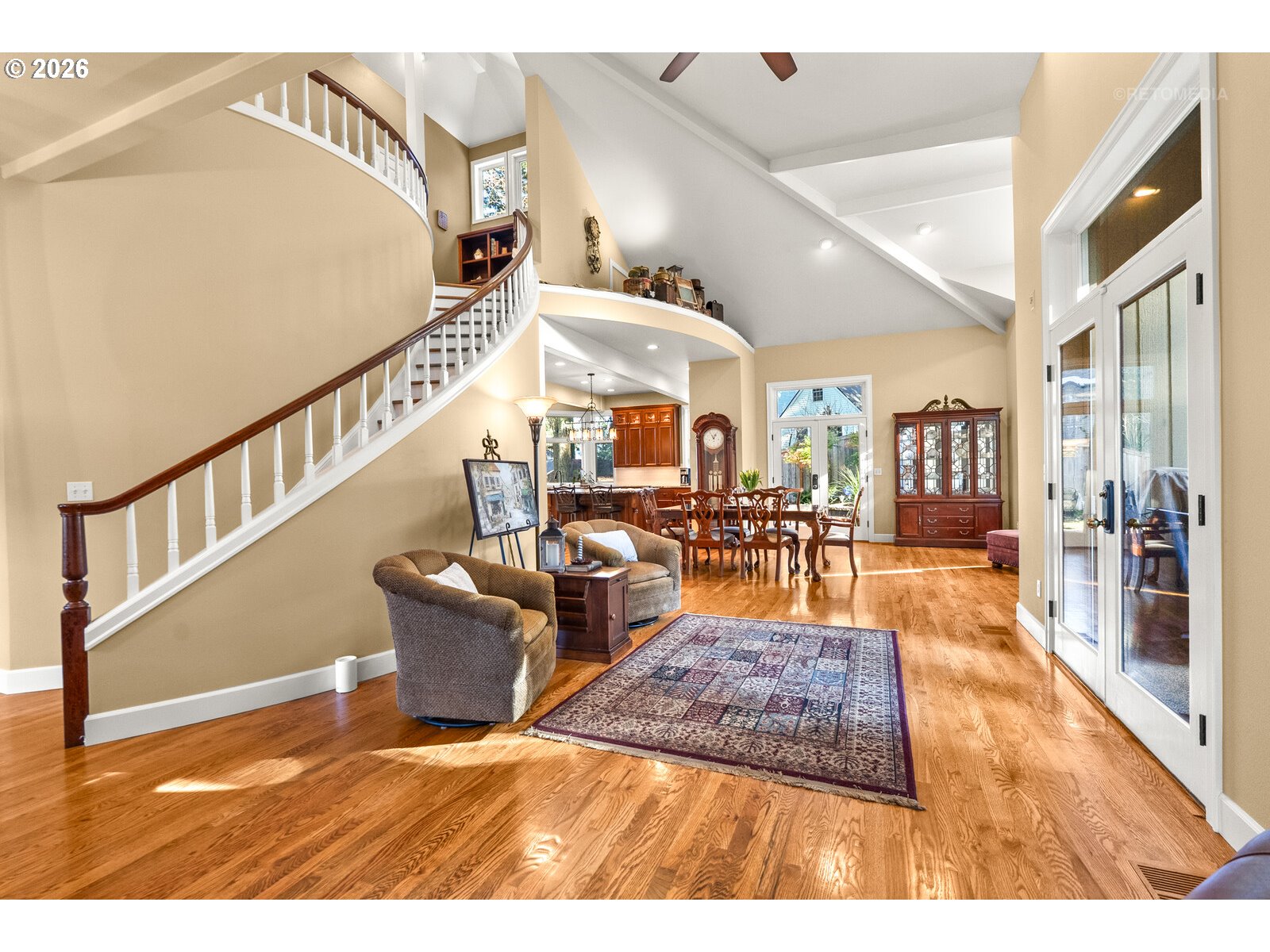 8150 Southwest 191st Place Beaverton, OR 97007 - Photo 7 of 43 Living Room