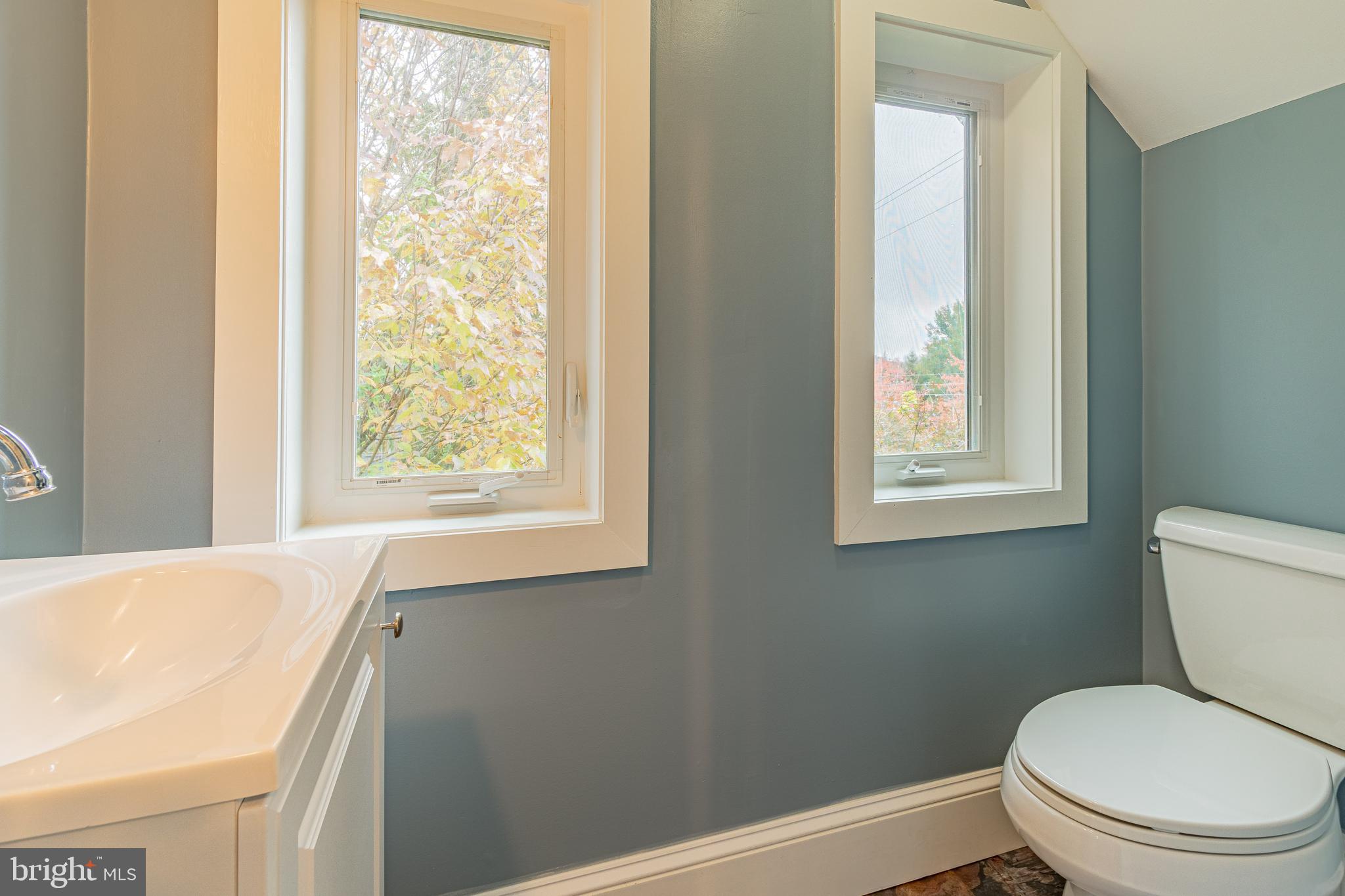 147 Barren Road Media, PA 19063 - Photo 25 of 29 Upper Level 2 - Half Bath