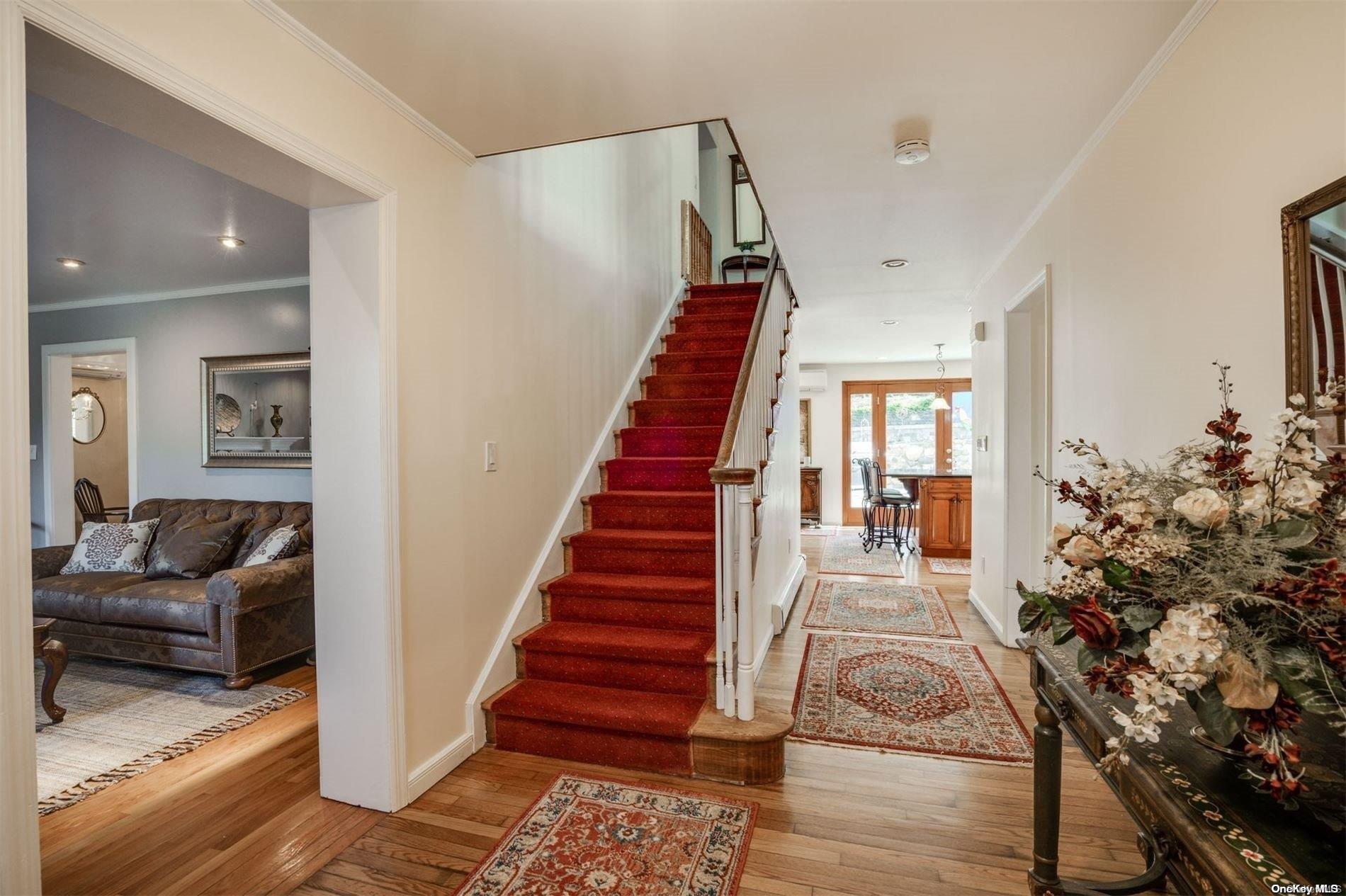 195 Cove Road Laurel Hollow, NY 11771 - Photo 1 of 1 Front Entrance