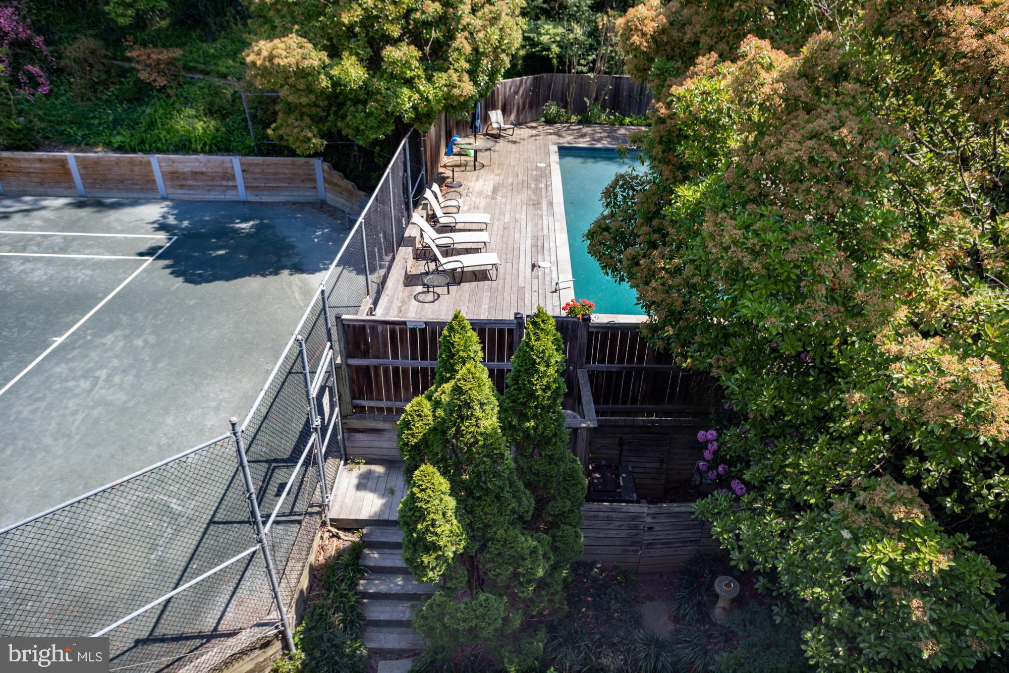 2726 1/2 Chain Bridge Road Northwest Washington, DC 20016 - Photo 63 of 76