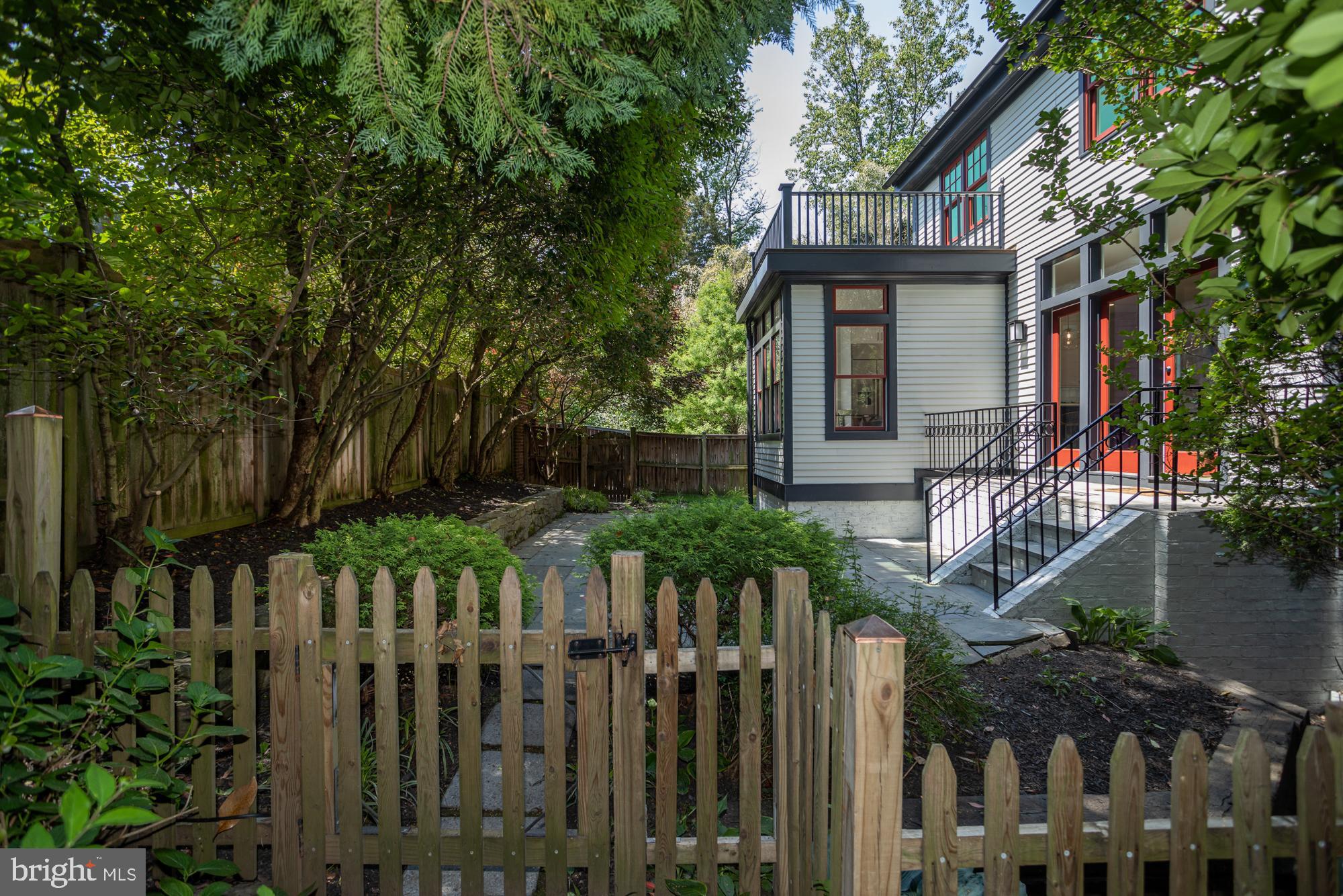 2726 1/2 Chain Bridge Road Northwest Washington, DC 20016 - Photo 68 of 76