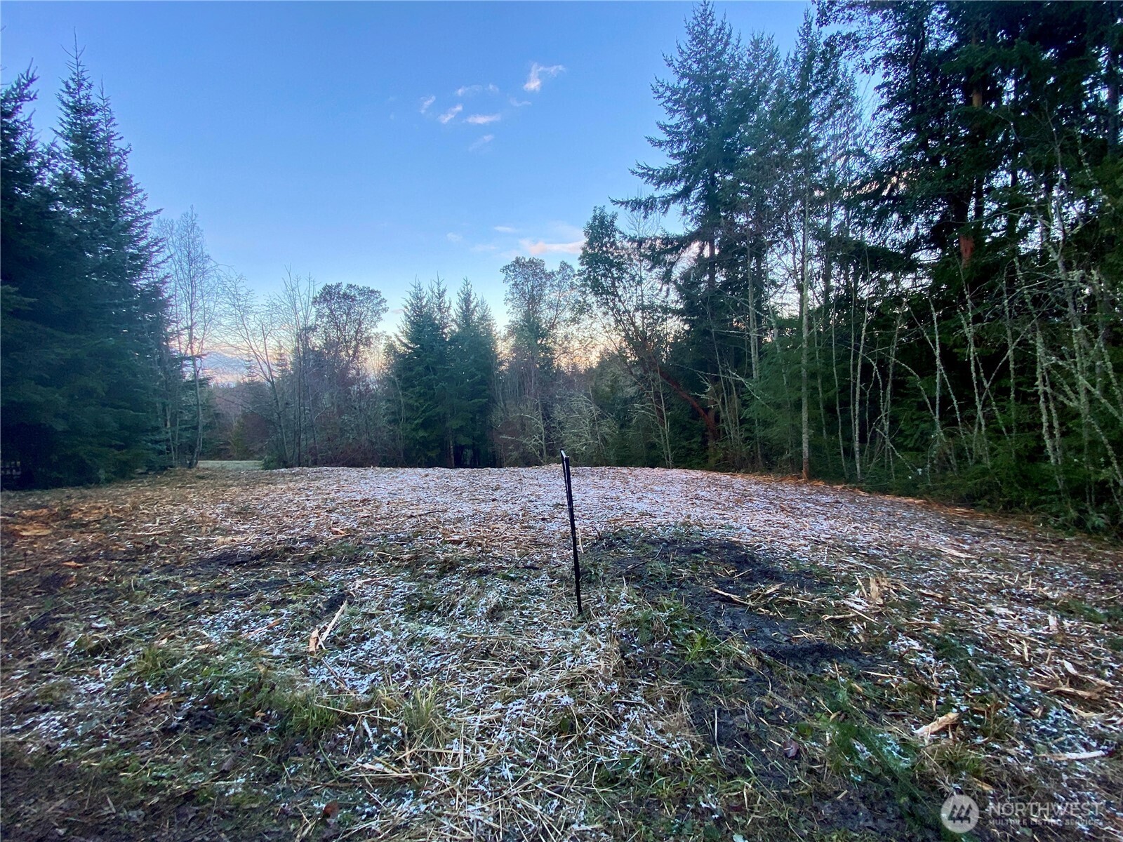 0 Chelsamish Drive Sequim, WA 98382 - Photo 17 of 24 a view of a backyard