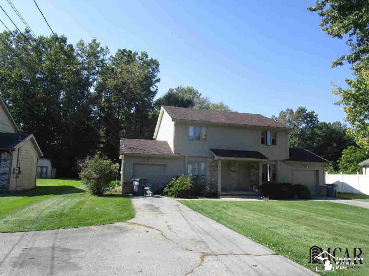 6521 Secor Road Lambertville, MI 48144 - Photo 1 of 1 6521 Secor Rd