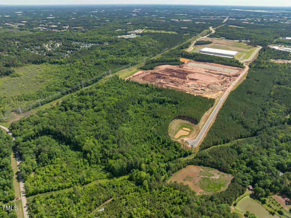 1000 Hopson Road Extension Durham, NC 27713 - Photo 9 of 18 an aerial view of a house