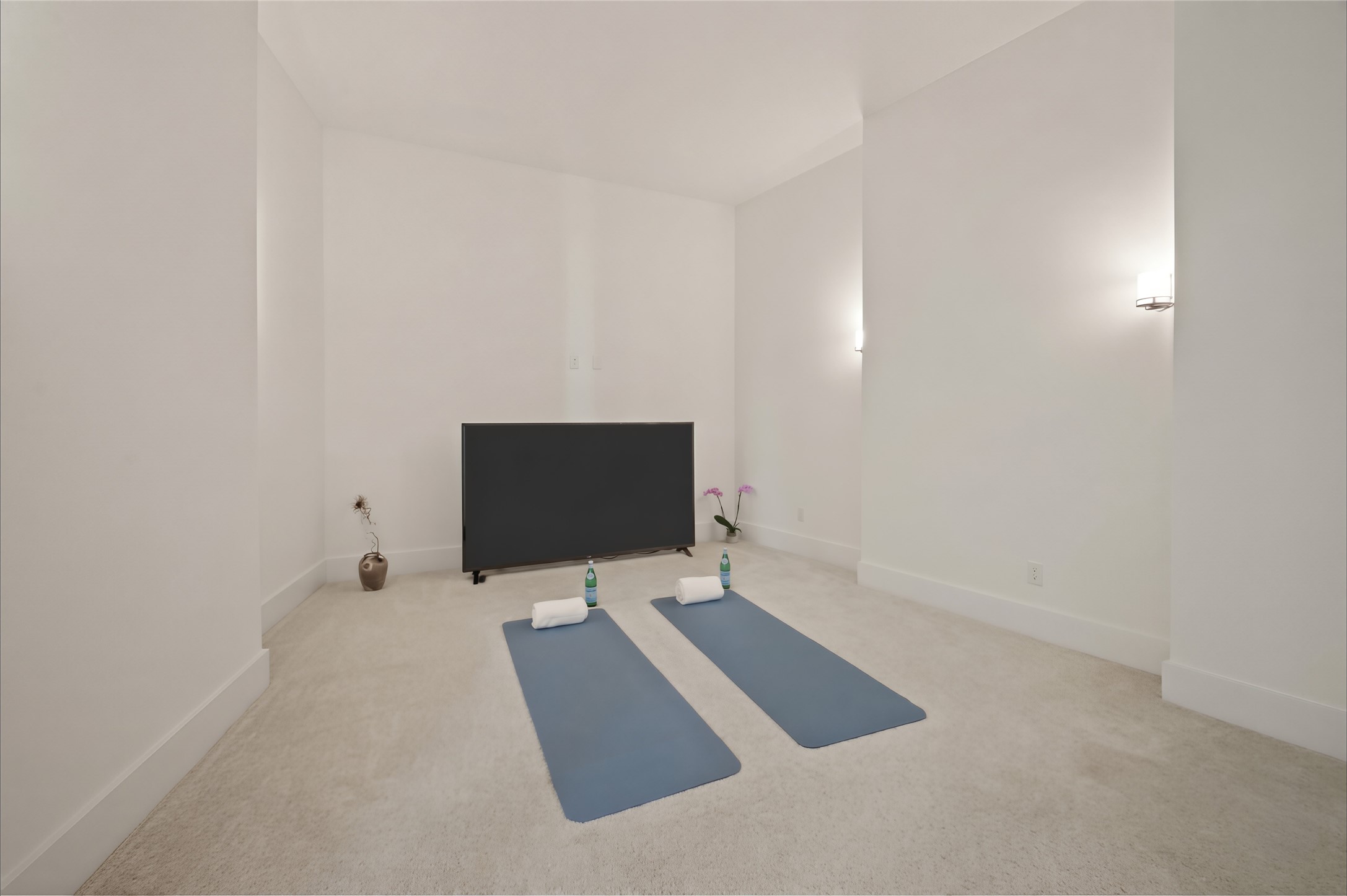 2215 MacArthur Street Houston, TX 77030 - Photo 11 of 33 a living room with furniture and a flat screen tv