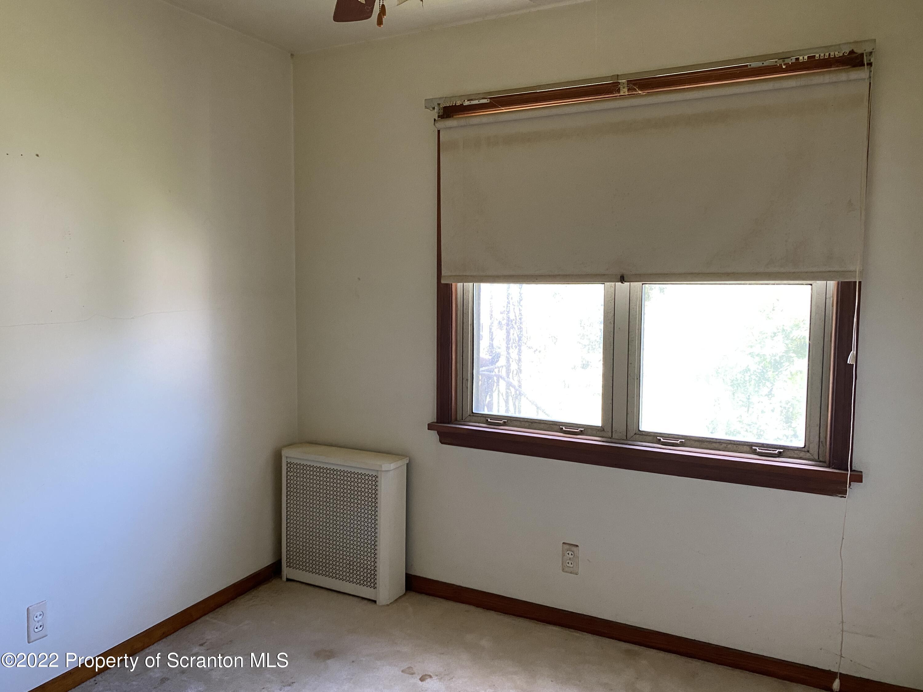 2008 South Webster Avenue Scranton, PA 18505 - Photo 12 of 37 a view of a window in an empty room