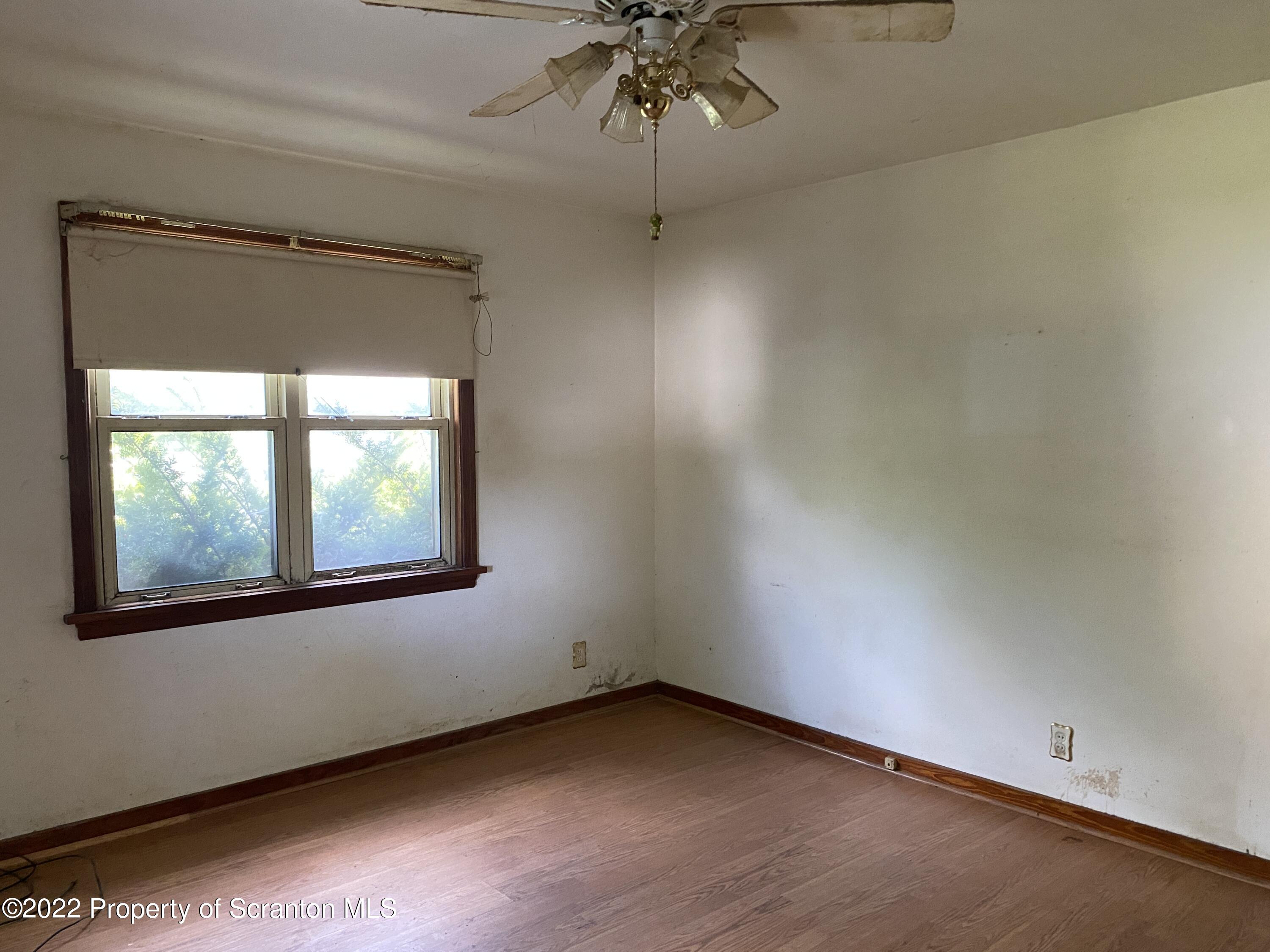2008 South Webster Avenue Scranton, PA 18505 - Photo 18 of 37 an empty room with a window