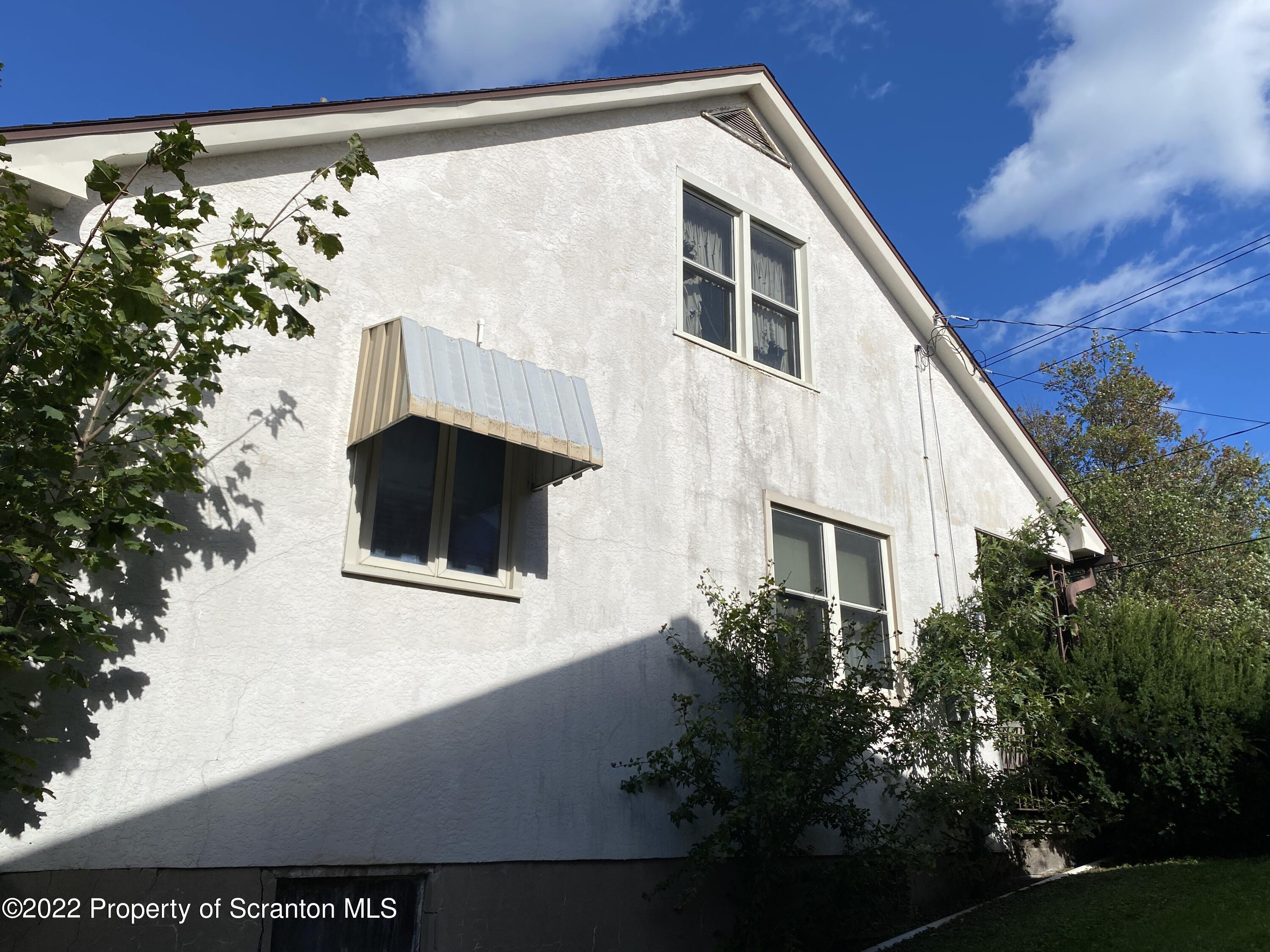 2008 South Webster Avenue Scranton, PA 18505 - Photo 2 of 37 a view of a house with a yard